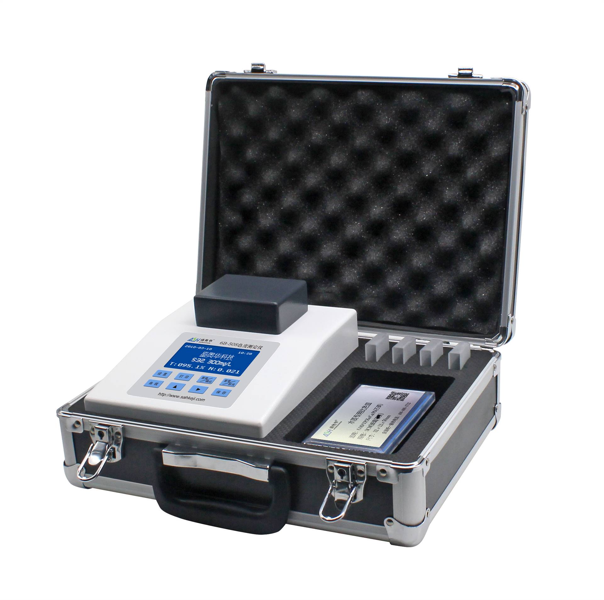 便携式色度仪6b-50s型