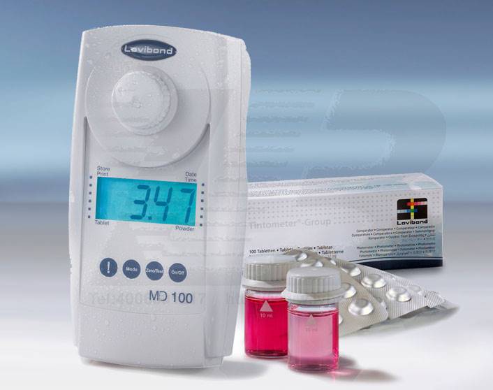 罗威邦多参数浓度测定仪et8800