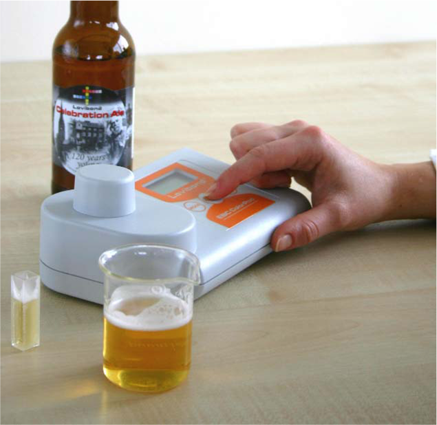 德国罗威邦et4100啤酒色度分析检测仪