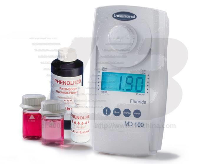 德国原装氟化物浓度测定仪