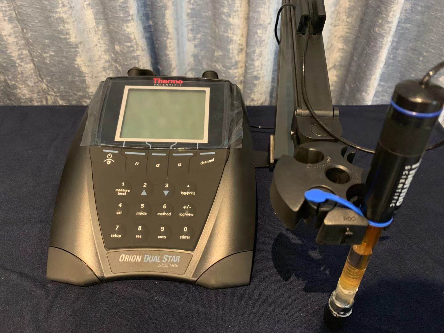 奥立龙star 台式ph 电导率 溶解氧测定仪