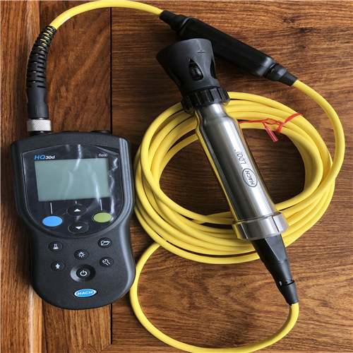 美国哈希ldo便携式荧光法溶氧仪/hq30d便携式do仪