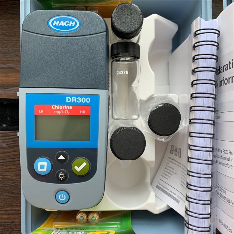 lpv445.97.40110 dr300便携式氨氮比色计