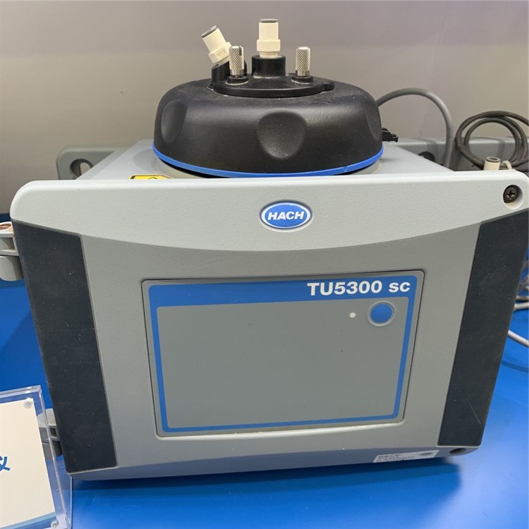 哈希tu5300 sc在线激光浊度仪  8630600货号