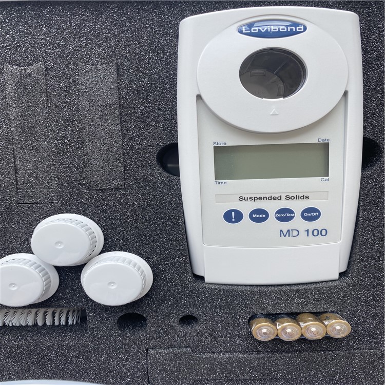 et7406微电脑可溶性铁fe浓度测定仪