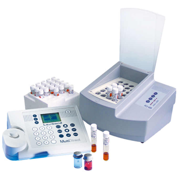 代理德国罗威邦分析仪et99722型多参数水质测定仪