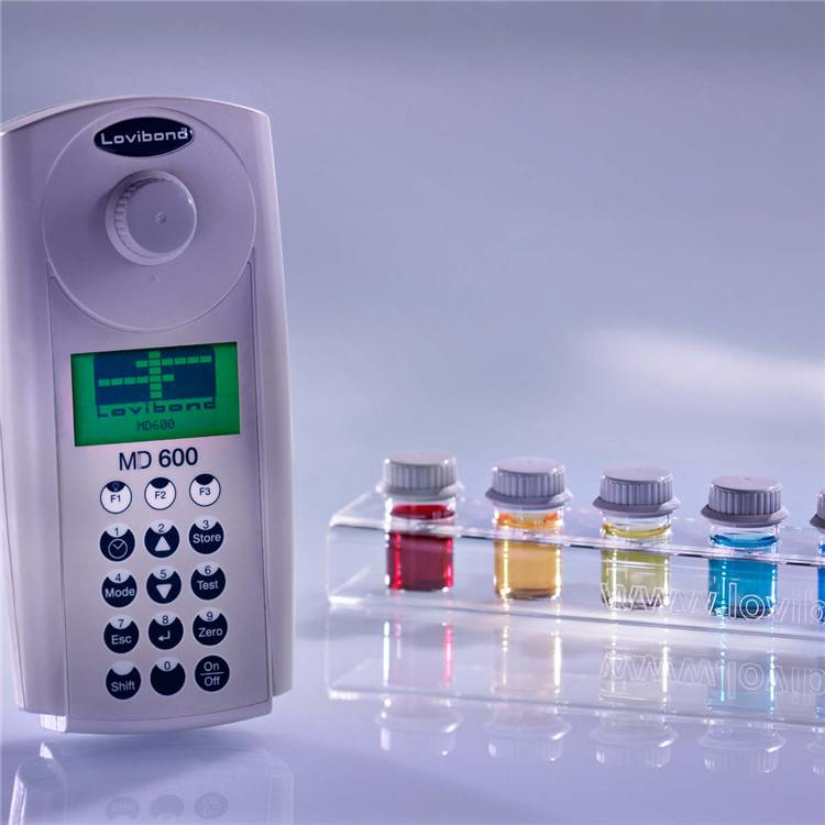 lovibond et99712 cod多参数水质测定仪