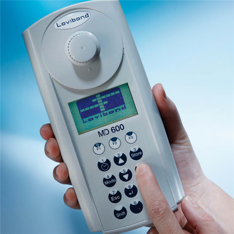 lovibond md600 便携式cod多参数测定仪
