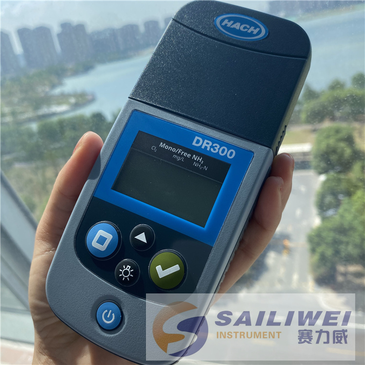 hach��ϣdr300��яʽ��ɫ��