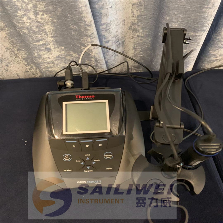 thermo奥立龙star a台式及便携式ph/电导率测量仪
