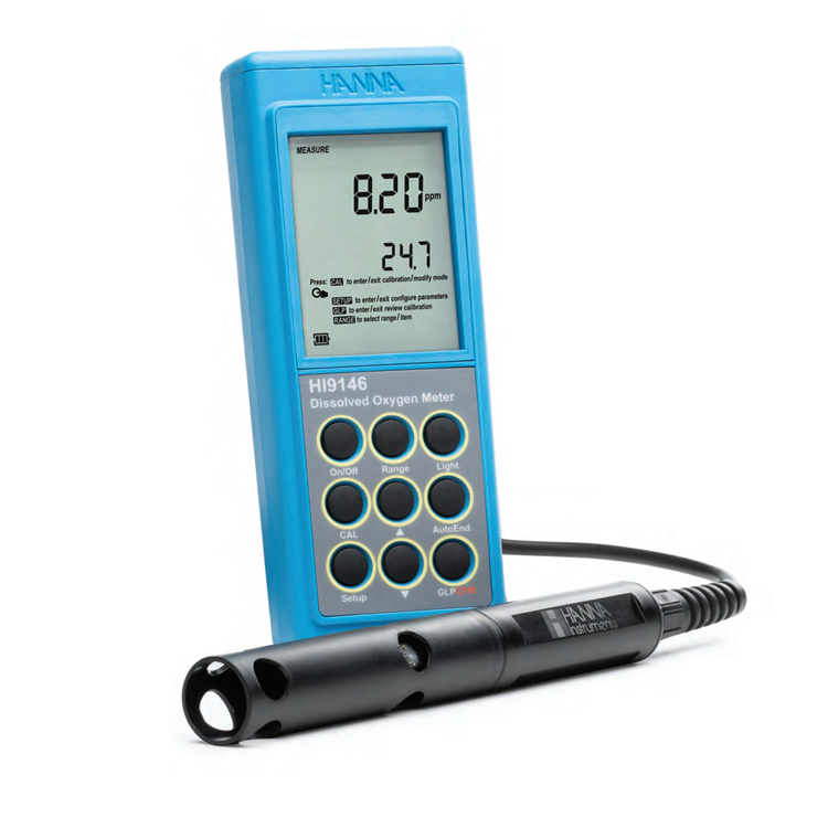 哈纳hi9146溶解氧do测定仪 江苏代理