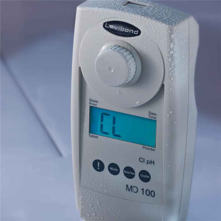 代理罗威邦md100 便携式铁离子分析仪