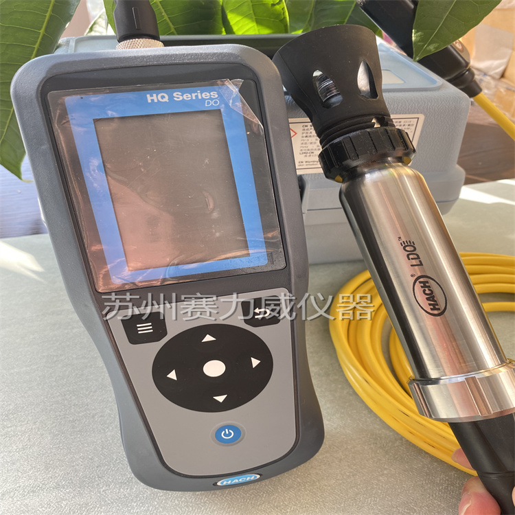 哈希ldo便携式溶氧仪参数