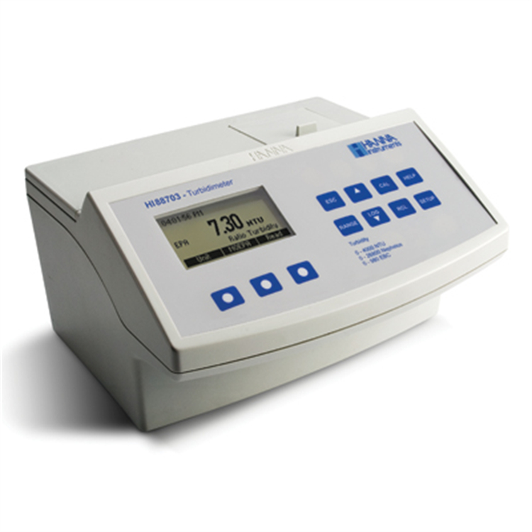 hi88703哈纳台式多量程浊度仪epa标准