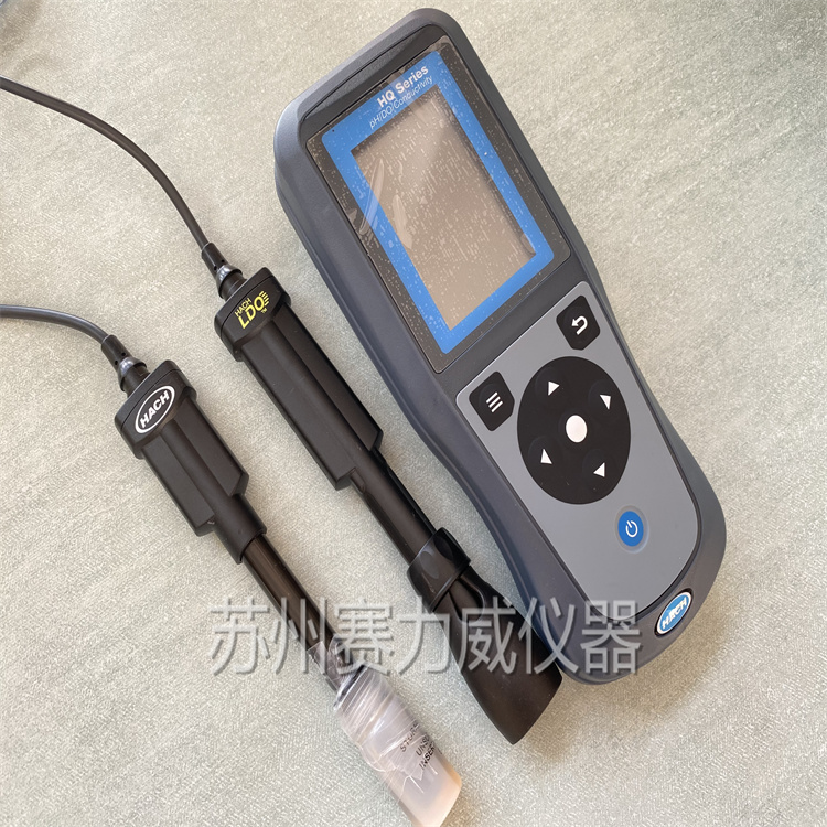 hq1130哈希ldo便携式溶解氧分析仪