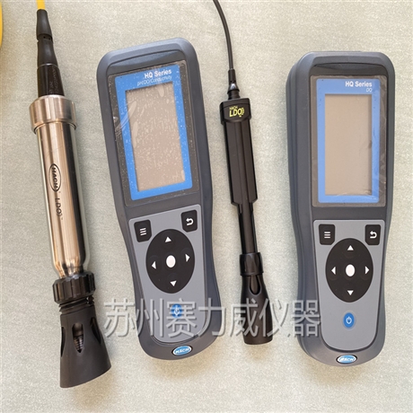 hq1130哈希ldo便携式溶解氧分析仪