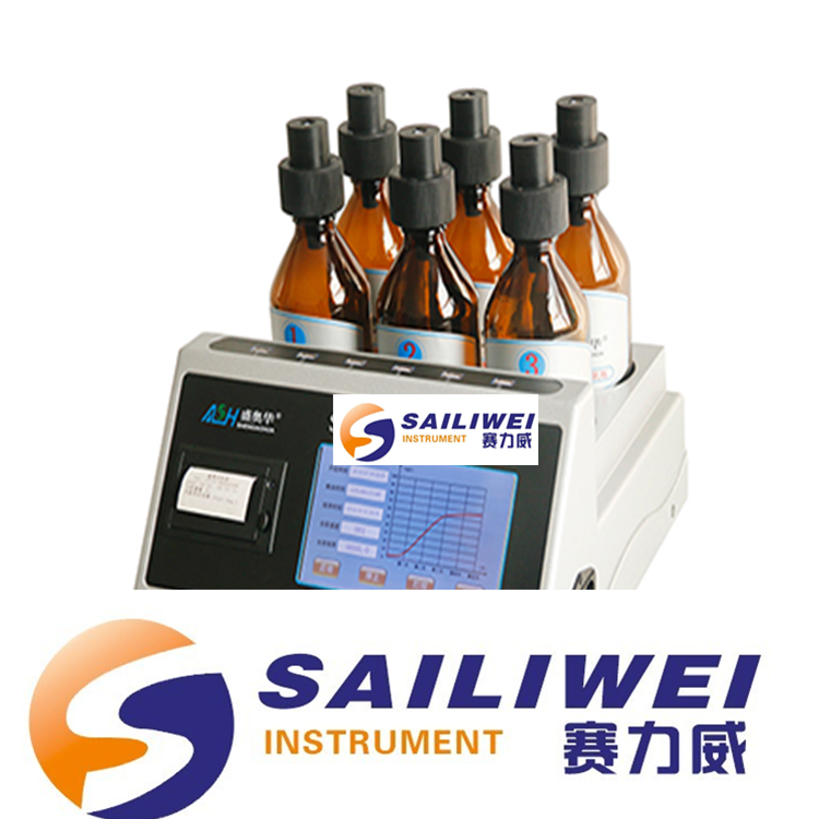 盛奥华sh-560型五日培养法bod测定仪