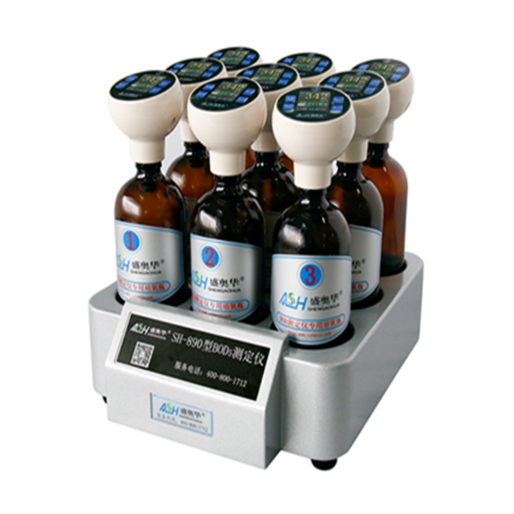 sh-890五日培养法bod测定仪