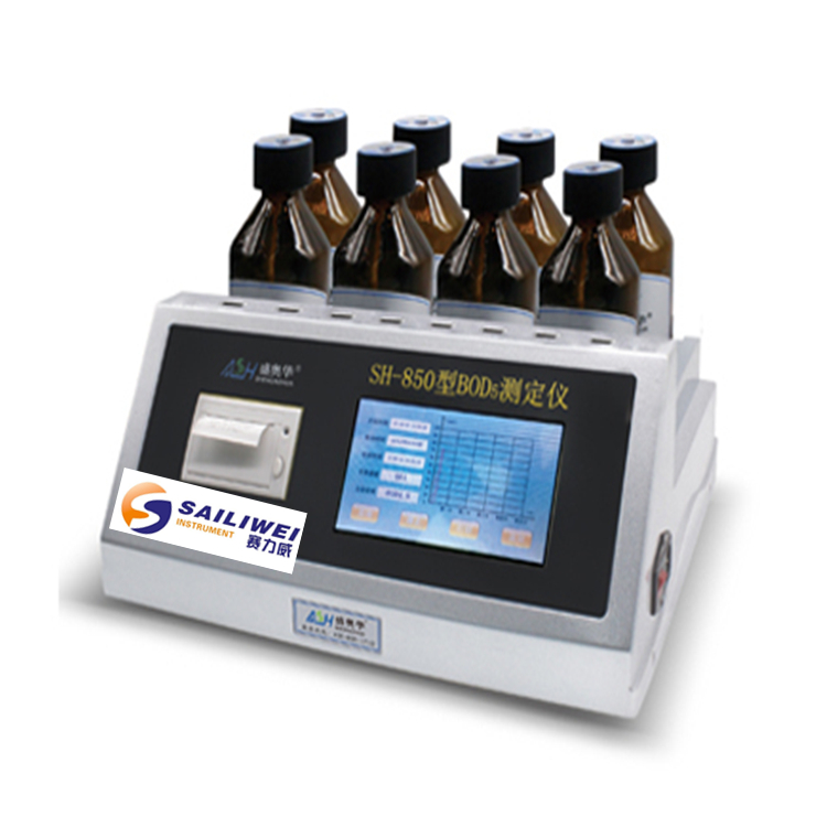 sh-850型五日培养法bod测定仪