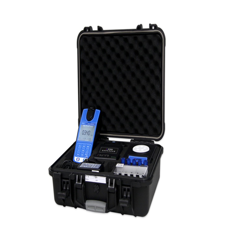 连华科技lh-tp2m(v11)便携式总磷测定仪