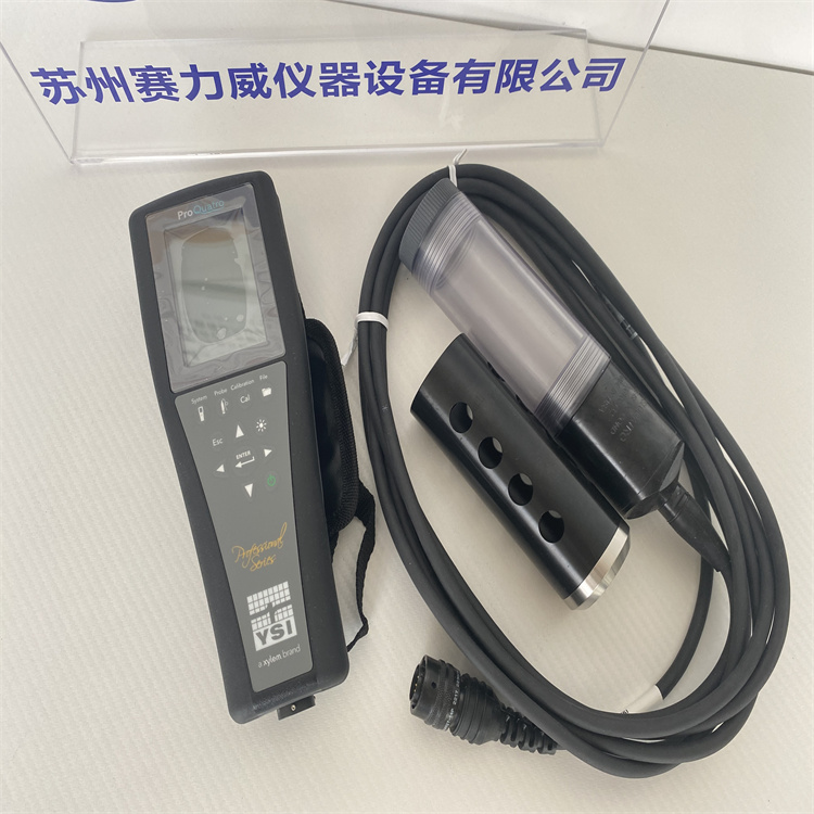 美国ysi proquatro 手持式水质多参数分析仪