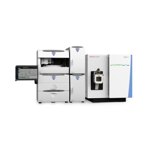 thermo scientific tsq fortis plus 质谱仪 三重四级杆