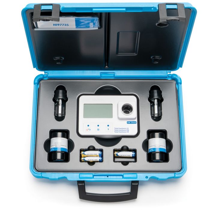 哈纳hi97735总硬度便携式光度计 