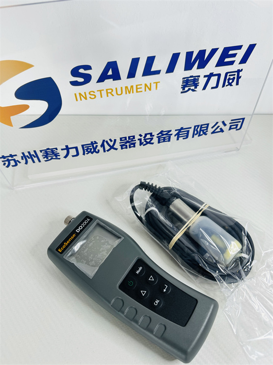进口美国ysi do200a轻巧便携式溶解氧测量仪