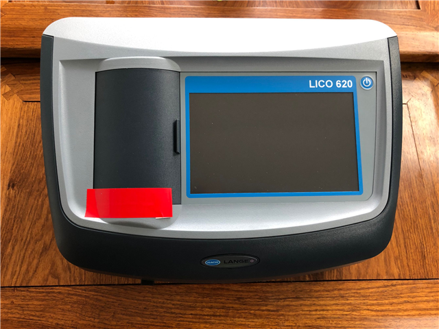 美国优hach哈希lico620台式色度仪