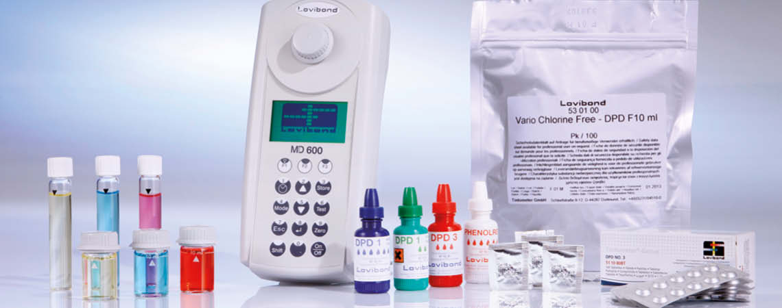 lovibond md600 便携式cod多参数测定仪